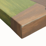 Modern Wall Art: Vibrant Floral Bouquet in a Rustic Vase