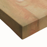 Modern Wall Art: Elegant Portrait of a Blind Man in Warm Tones