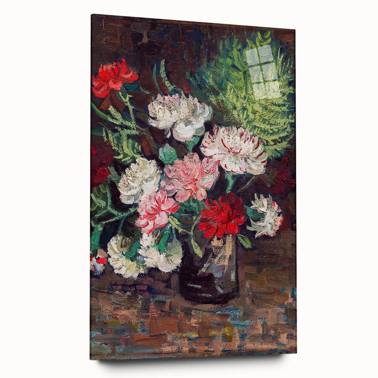 Van Gogh’s Vase with Carnations (1886): Stunning Impressionist Art