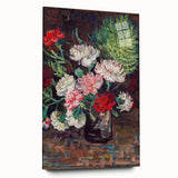 Van Gogh’s Vase with Carnations (1886): Stunning Impressionist Art