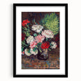 Van Gogh’s Vase with Carnations (1886): Stunning Impressionist Art