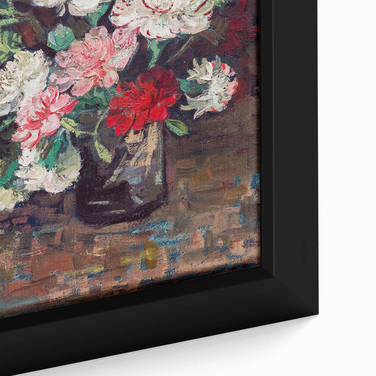 Van Gogh’s Vase with Carnations (1886): Stunning Impressionist Art