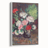 Van Gogh’s Vase with Carnations (1886): Stunning Impressionist Art