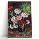 Van Gogh’s Vase with Carnations (1886): Stunning Impressionist Art