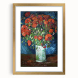 Van Gogh’s Vase with Poppies (1886): Stunning Impressionist Artwork