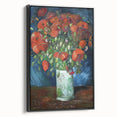 Van Gogh’s Vase with Poppies (1886): Stunning Impressionist Artwork