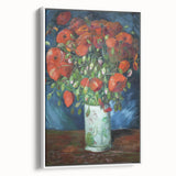 Van Gogh’s Vase with Poppies (1886): Stunning Impressionist Artwork
