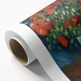 Van Gogh’s Vase with Poppies (1886): Stunning Impressionist Artwork