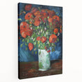Van Gogh’s Vase with Poppies (1886): Stunning Impressionist Artwork