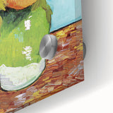 Van Gogh’s Vase with Three Sunflowers (1888): Iconic Wall Art