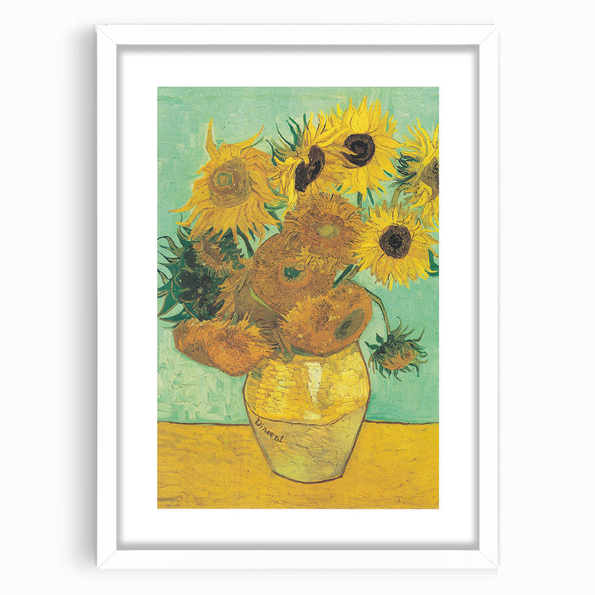Van Gogh’s Vase with Twelve Sunflowers (1888): Iconic Impressionism