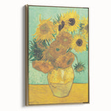 Van Gogh’s Vase with Twelve Sunflowers (1888): Iconic Impressionism