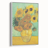 Van Gogh’s Vase with Twelve Sunflowers (1888): Iconic Impressionism