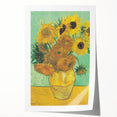 Van Gogh’s Vase with Twelve Sunflowers (1888): Iconic Impressionism