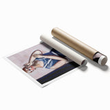 Modern Wall Art: Max Beckmann's Portrait of Valentine Tessier