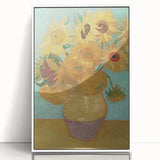 Van Gogh’s Vase with Twelve Sunflowers: Iconic Impressionist Art