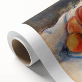 Modern Wall Art: Classic Still Life with Fruits on a Table