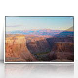 Landscape Art Cliffs - Canyon View at Sunrise Wall Decor