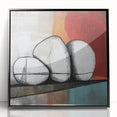 Framed Bedroom Art – Modern Canvas Prints for Bedroom Decor