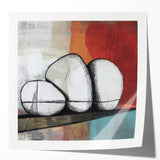 Framed Bedroom Art – Modern Canvas Prints for Bedroom Decor