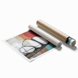 Framed Bedroom Art – Modern Canvas Prints for Bedroom Decor