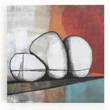 Framed Bedroom Art – Modern Canvas Prints for Bedroom Decor