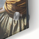 Baroque Art Print - Elegant Musical Portrait for Classic Wall Décor