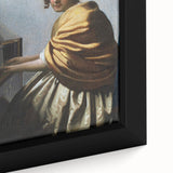 Baroque Art Print - Elegant Musical Portrait for Classic Wall Décor