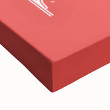 Large art featuring a black and white landscape painting on stretched canvas, ideal for bedroom wall decor.