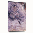 Impressionist Wall Art: Claude Monet's Camille on Her Deathbed Print