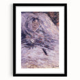 Impressionist Wall Art: Claude Monet's Camille on Her Deathbed Print