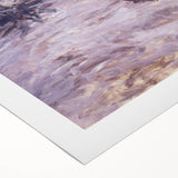 Impressionist Wall Art: Claude Monet's Camille on Her Deathbed Print