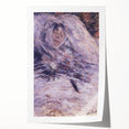 Impressionist Wall Art: Claude Monet's Camille on Her Deathbed Print