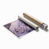 Impressionist Wall Art: Claude Monet's Camille on Her Deathbed Print