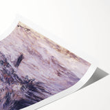 Impressionist Wall Art: Claude Monet's Camille on Her Deathbed Print