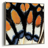 Landscape art painting of a forest scene on a framed canvas, featuring muted green and brown tones.