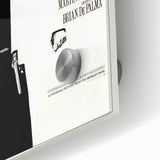 Retro Wall Art - Scarface Movie Poster - 80s Vintage Art Prints