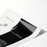 Retro Wall Art - Scarface Movie Poster - 80s Vintage Art Prints