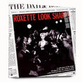 Retro Roxette Look Sharp Poster - Vintage Prints for Wall Art