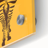 Retro Kenya Travel Poster – Vintage Prints & Mid-Century Modern Art