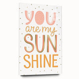You Are My Sunshine Nursery Wall Art - Baby Room Decor