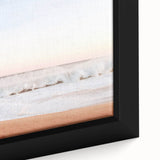 Extra large black wall art featuring a textured, colorful abstract design on framed canvas, ideal for living room decor.