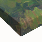 Modern Wall Art: Tranquil Countryside with Blooming Lilacs