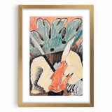 Modern Wall Art: Arthur Dove's Abstract Nature-Inspired Composition