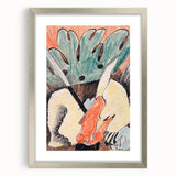 Modern Wall Art: Arthur Dove's Abstract Nature-Inspired Composition