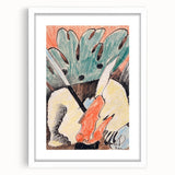 Modern Wall Art: Arthur Dove's Abstract Nature-Inspired Composition