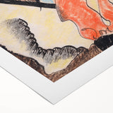 Modern Wall Art: Arthur Dove's Abstract Nature-Inspired Composition