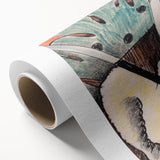 Modern Wall Art: Arthur Dove's Abstract Nature-Inspired Composition