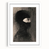 Modern Wall Art: Odilon Redon's Mysterious Armor (1891)