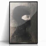 Modern Wall Art: Odilon Redon's Mysterious Armor (1891)